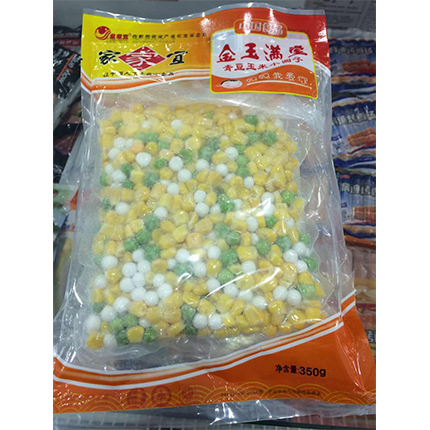 家家宜什锦菜(金玉满堂)350g