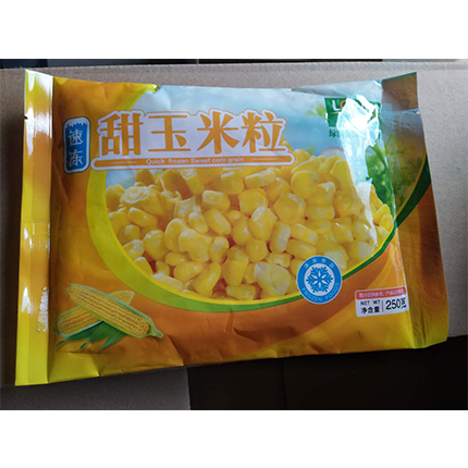 绿润玉米粒250g