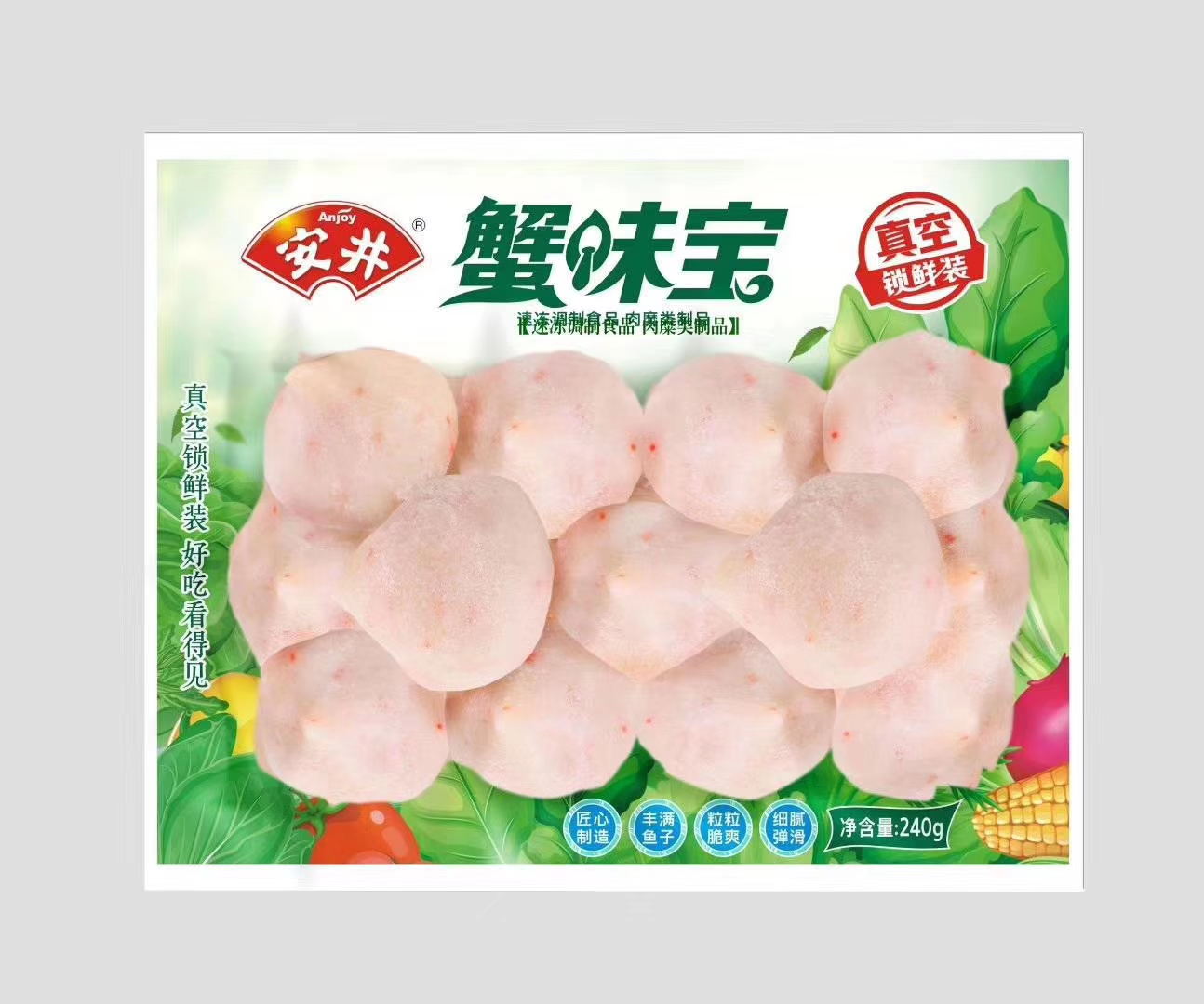 蟹味宝240g