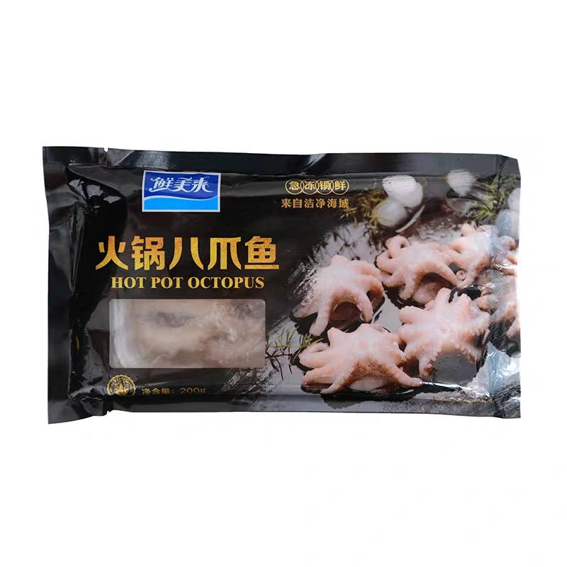 鲜美来火锅八爪鱼200g